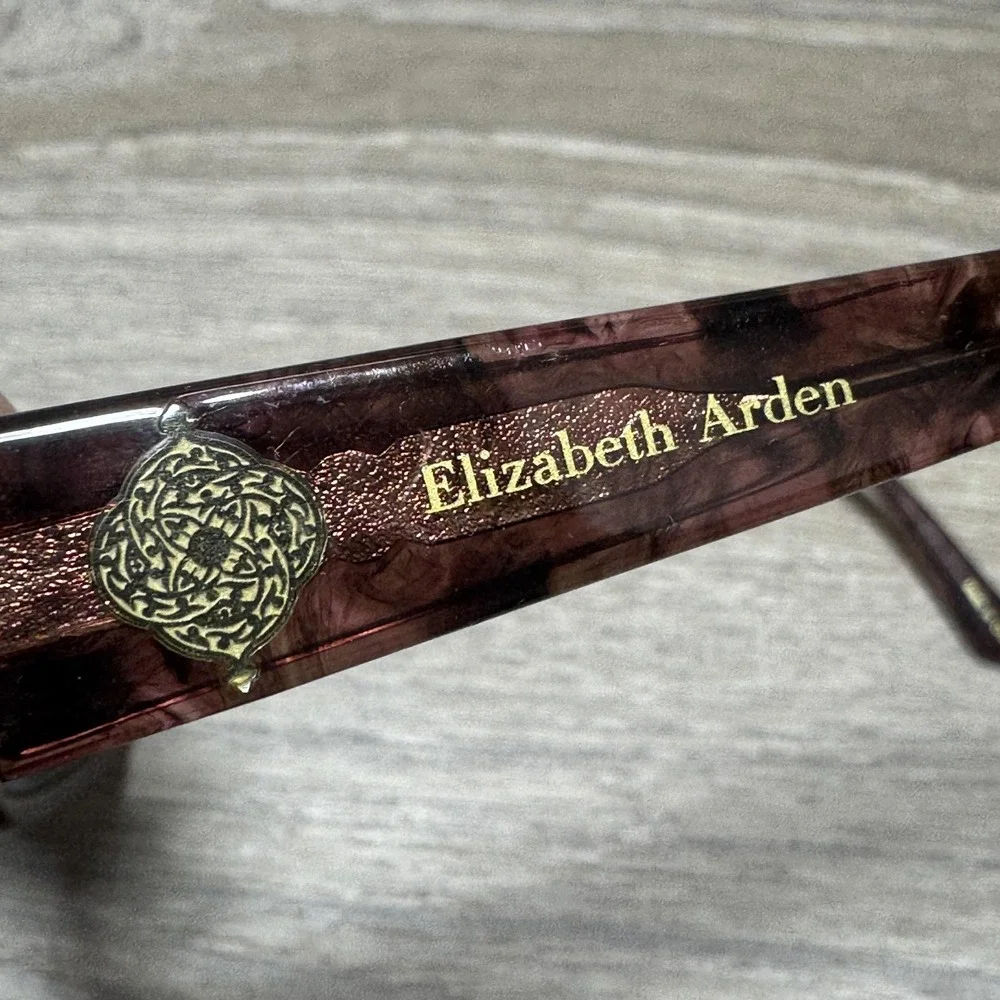 Elizabeth Arden EA 5180 Eyeglass Frames Womens 57-16-135‎ Brown Tortoise Optical